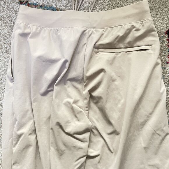 Uniqlo AIRism Women Jogger Pants Size XS Elastic Waist Tracksuit - Picture 3 of 4